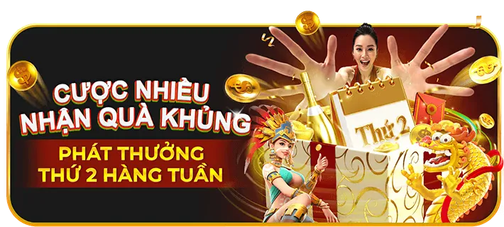 Biểu tượng nạp tiền với các đồng xu vàng, minh họa chương trình khuyến mãi nạp tiền thể thao định kỳ tại g666 tải game