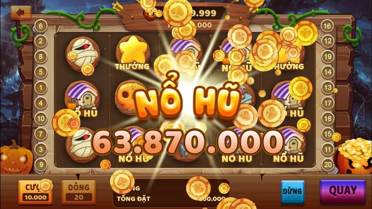 Kho game đa dạng của G666 tải game