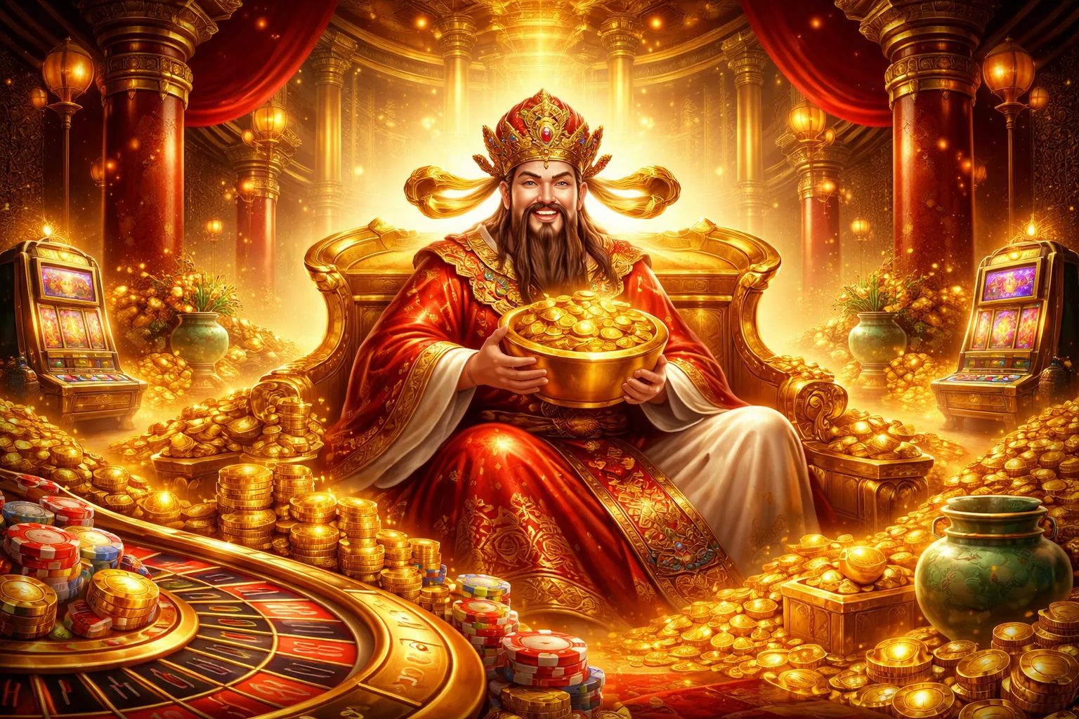 Thế giới giải trí trực tuyến g666 tải game